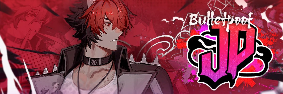 JP's banner