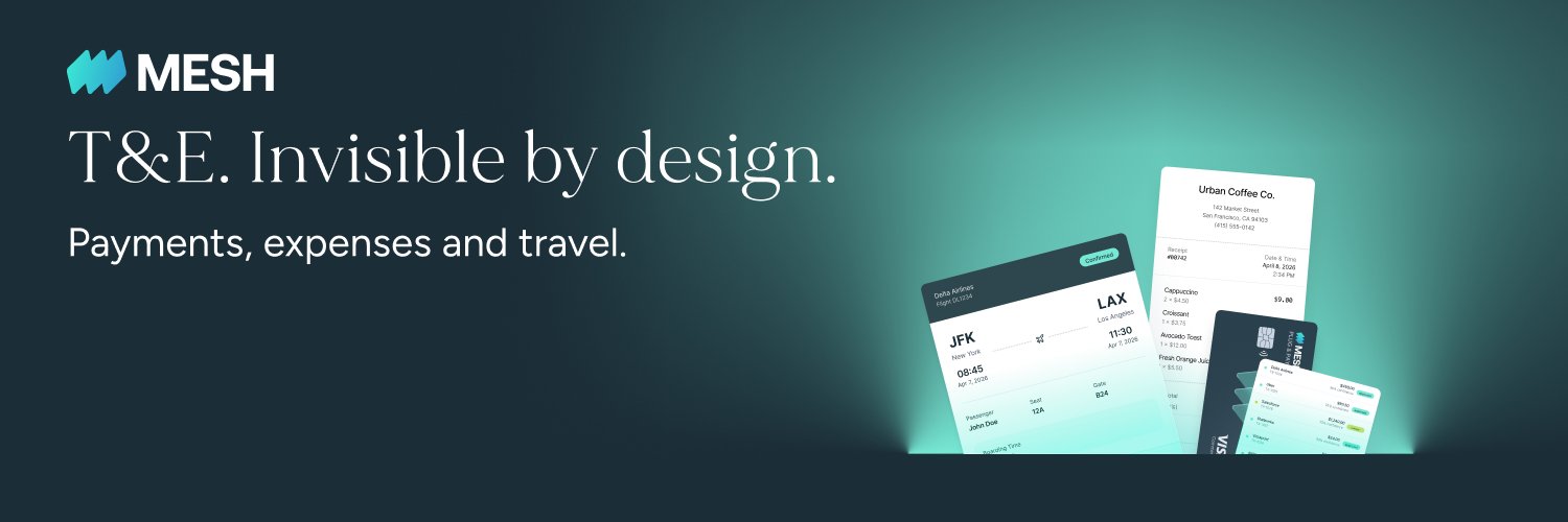 Mesh's banner