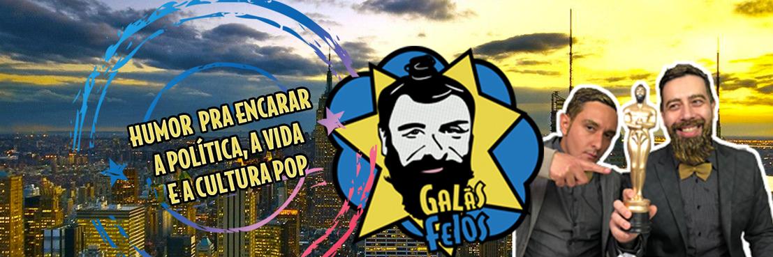 Galãs Feios's banner