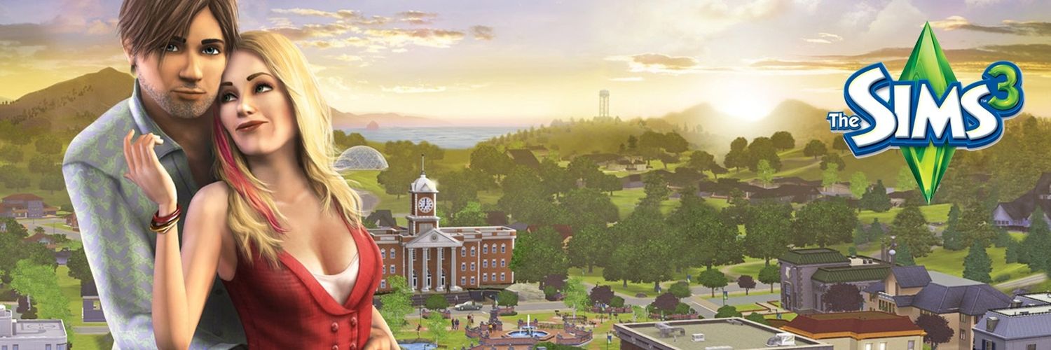 The Sims Nostalgia's banner
