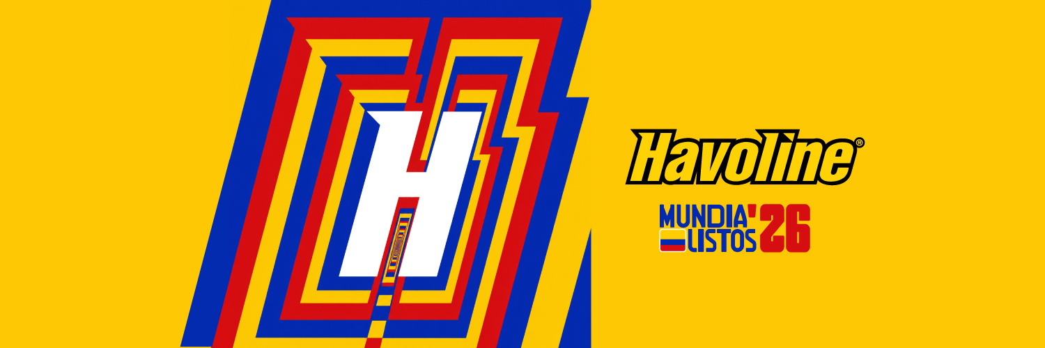 Havoline Deportivo's banner