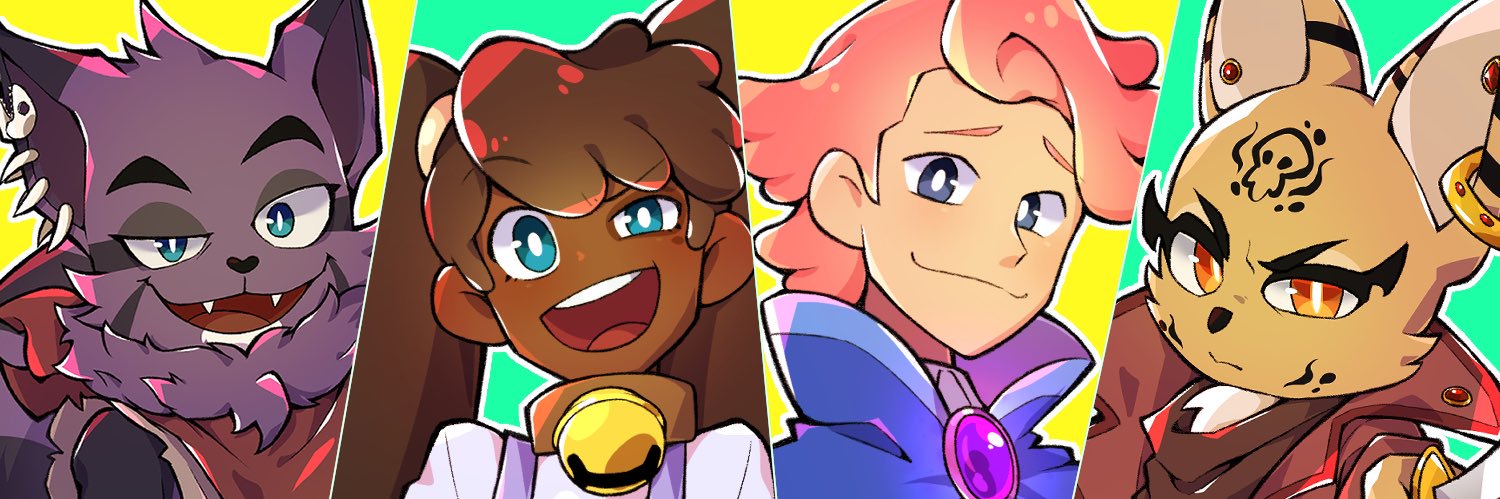 のぎじ ✧ comms open's banner