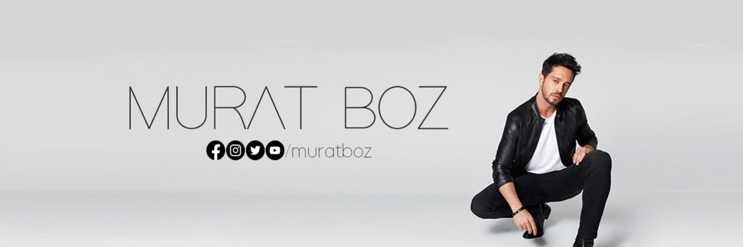 Murat Boz's banner