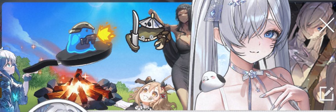 DENEL@NIKKE's banner