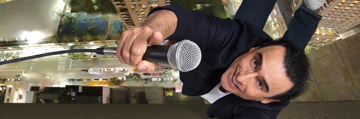Adal Ramones's banner