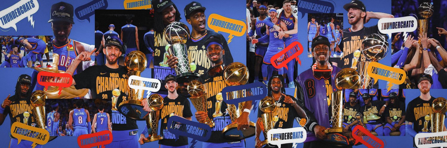 ThunderChats's banner
