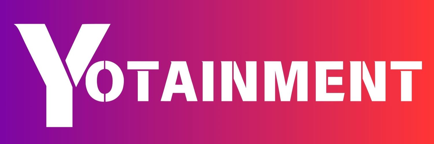 YoTainment's banner