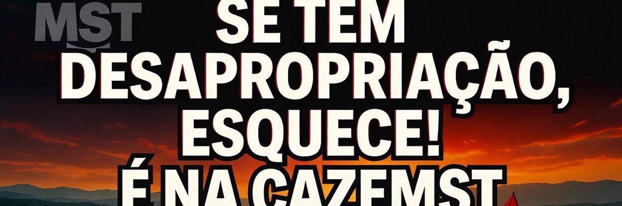 cazéMST's banner