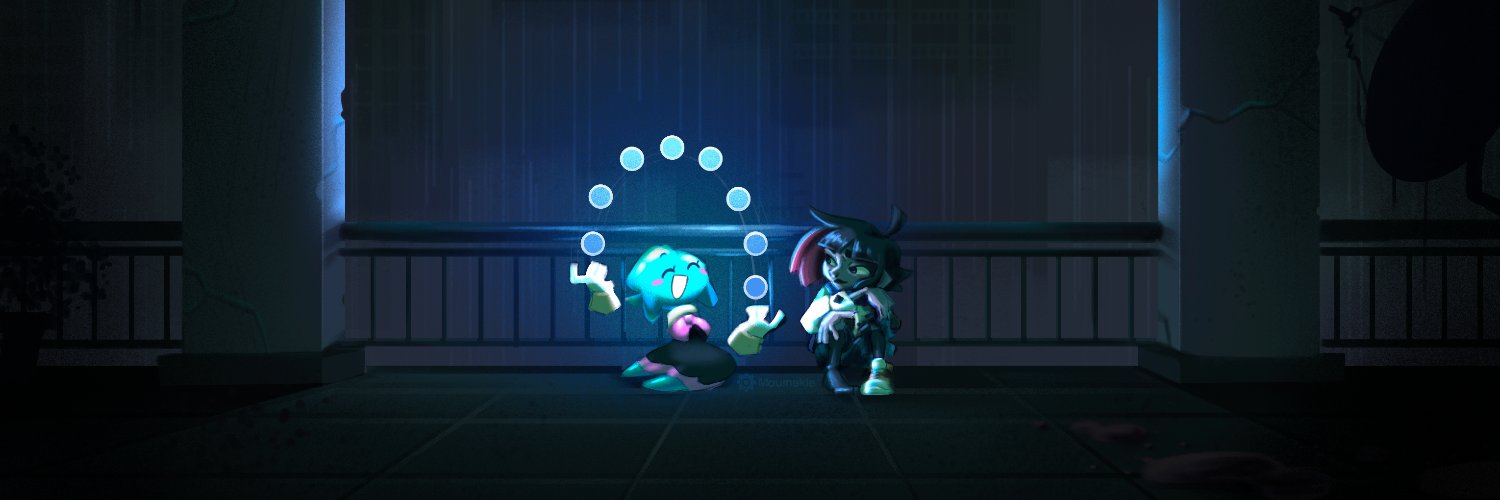 Moumekie's banner
