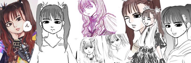 HIGATOM⚡︎MOAMETAL♡てんてこ舞's banner