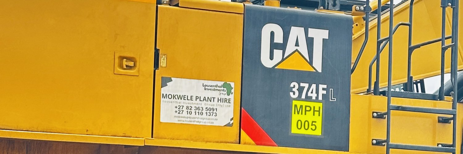 Mokwele Mmaphuti's banner