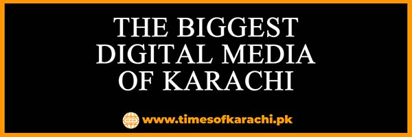 Times of Karachi's banner