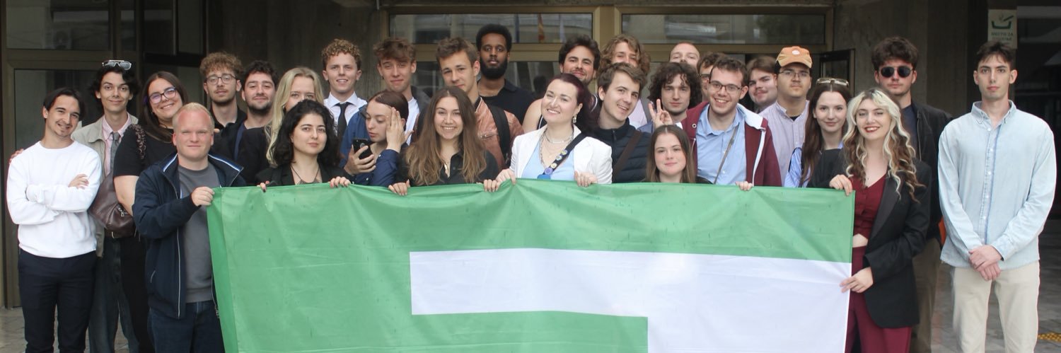 Cllr. Chloe H 💚🇵🇸's banner