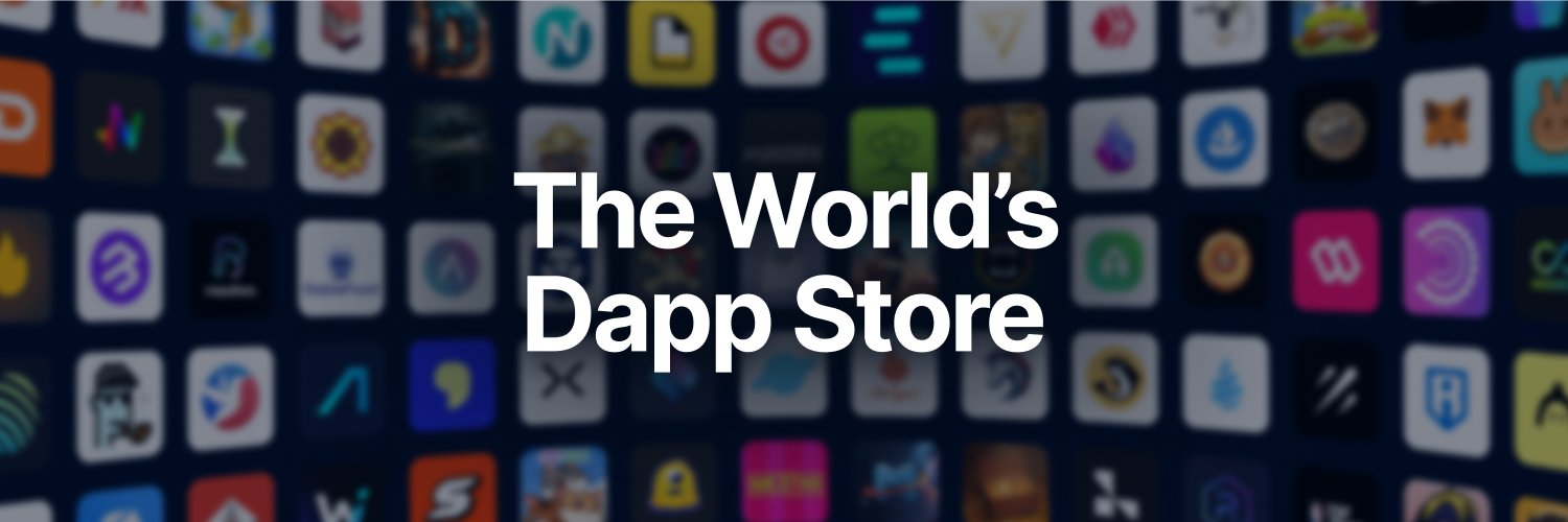 DappRadar's banner
