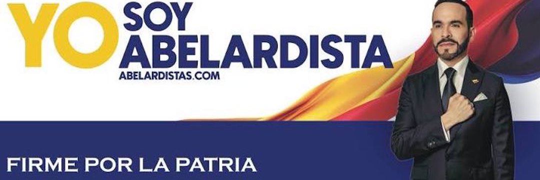 Mauricio's banner
