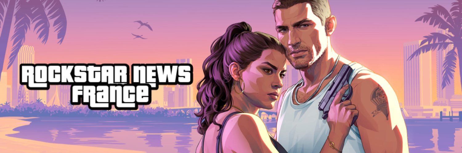 Rockstar News France's banner
