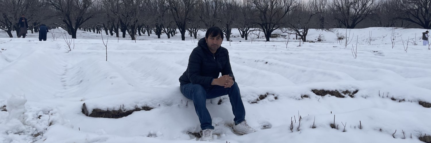 Zaheer Baloch's banner