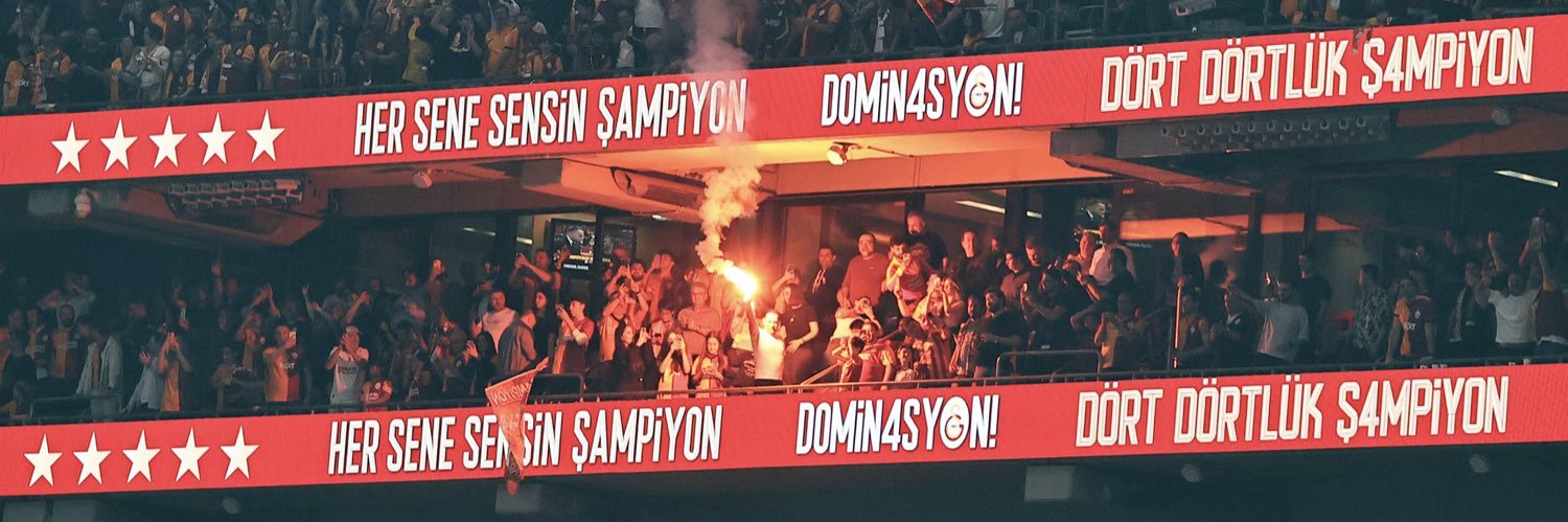 433 Galatasaray's banner