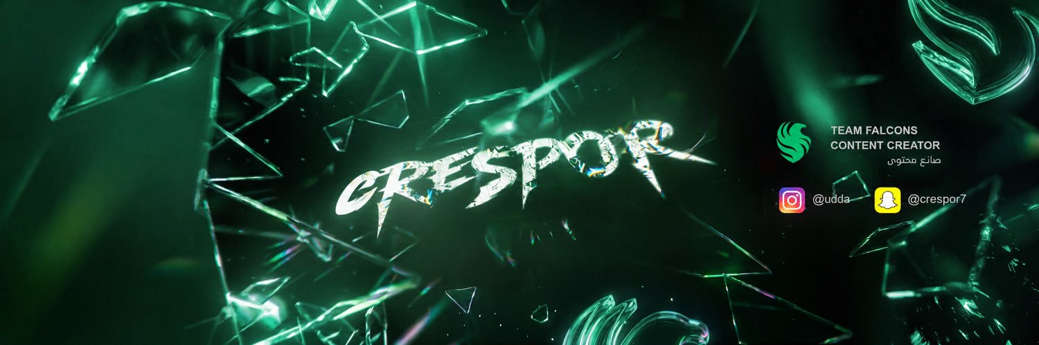Falcon crespor's banner