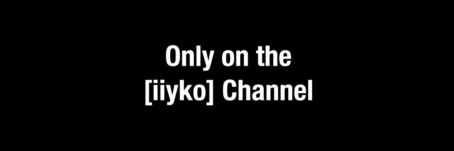 iiyko's banner