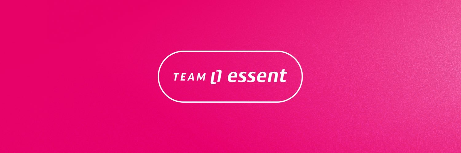 Team Essent's banner