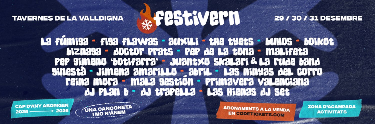 Festivern's banner