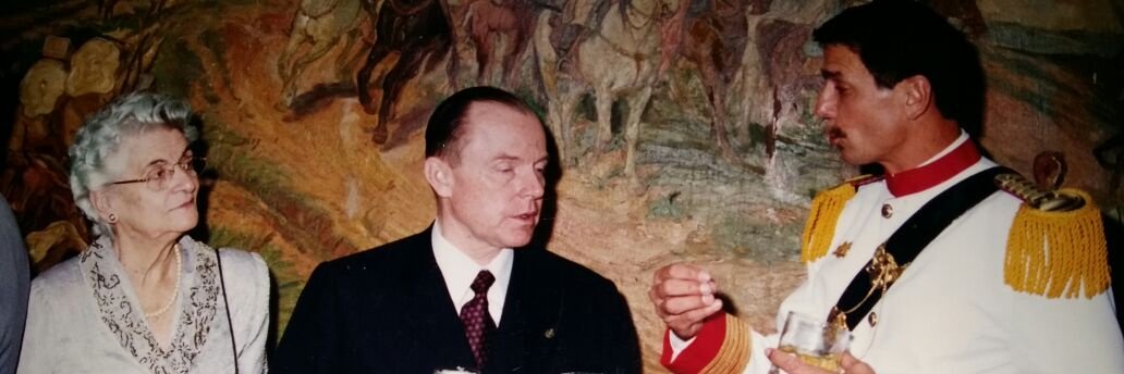 General Paulo Chagas's banner