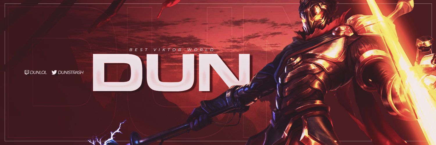 Dun's banner