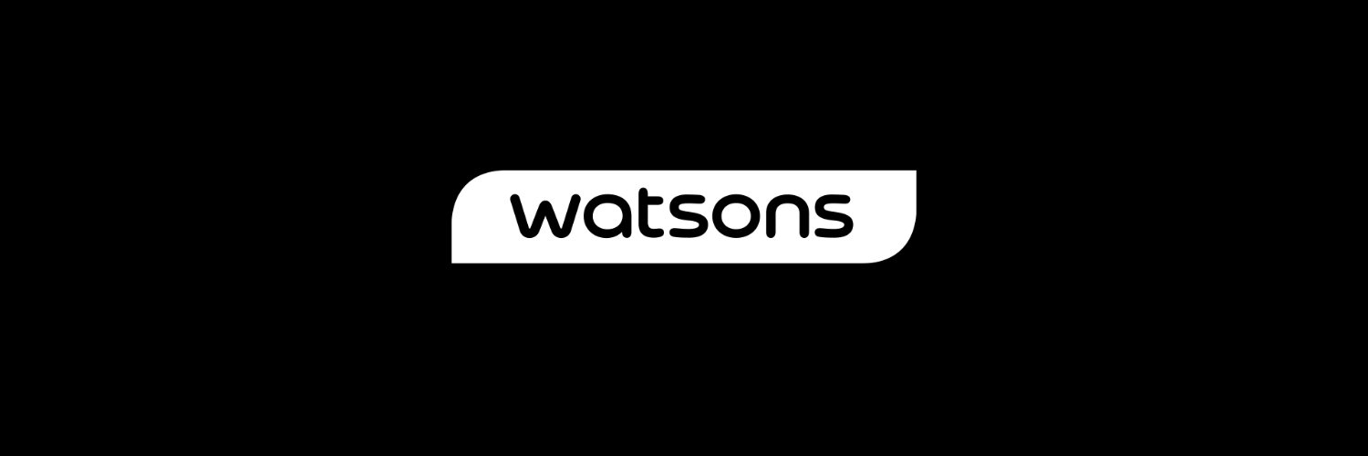 Watsons Thailand's banner