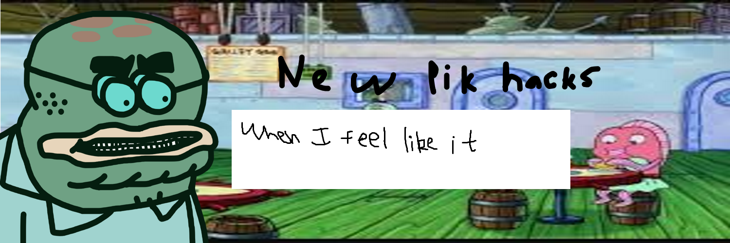 PikHacker's banner