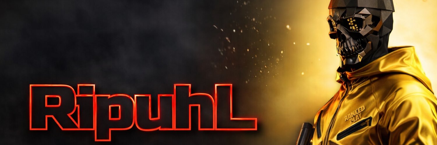 Ryan's banner