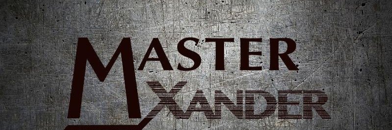 Master Xander 10K's banner
