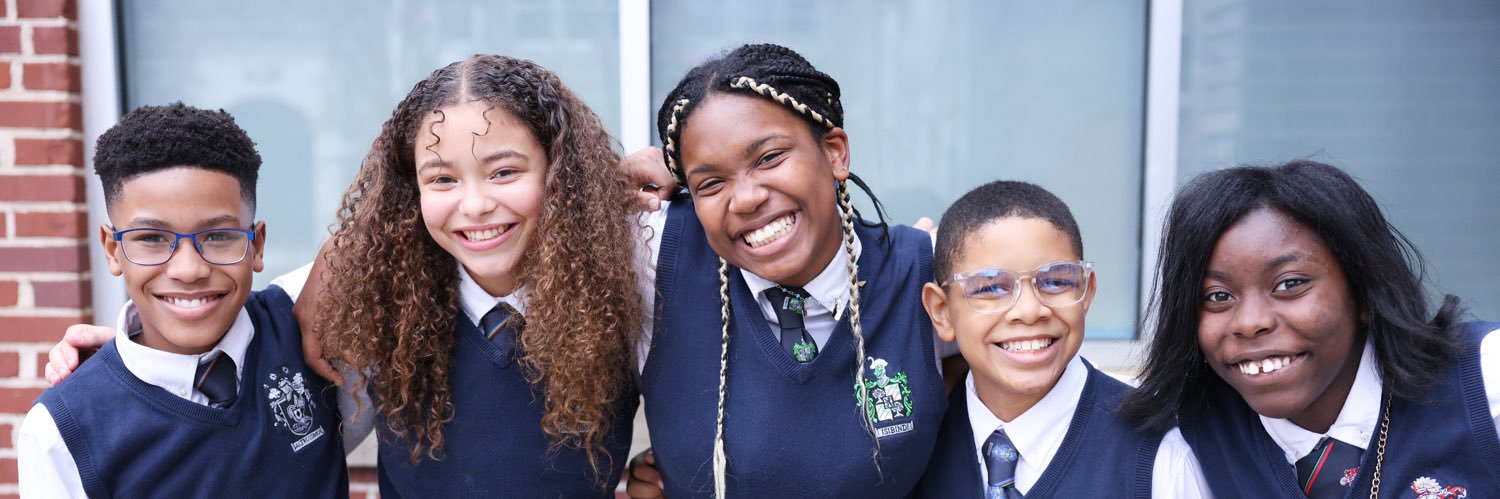 Ron Clark Academy's banner