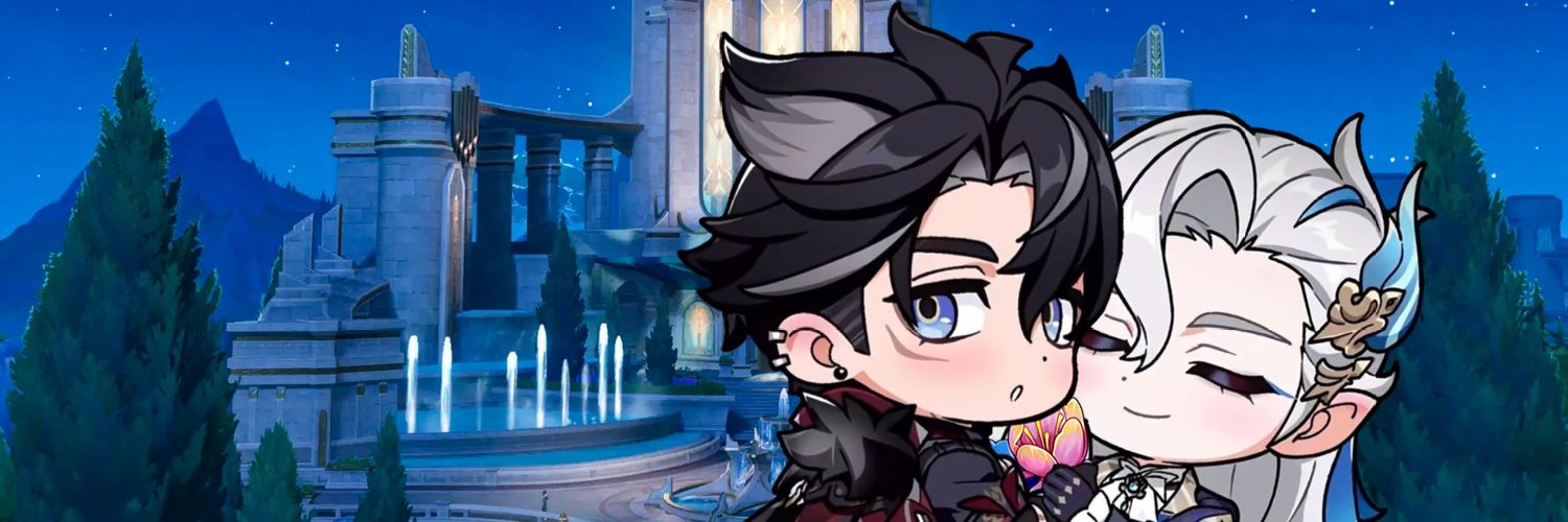 Inu 🌧 Neuvillette's Court 🌧 (Fan Account)'s banner