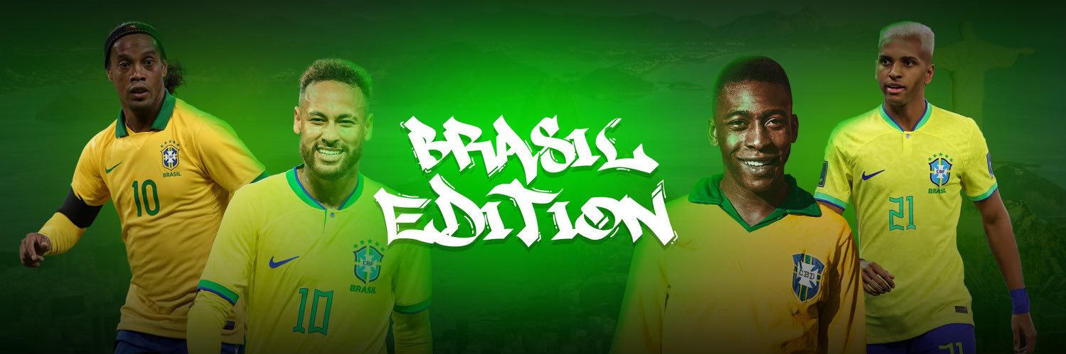Brasil Football 🇧🇷's banner