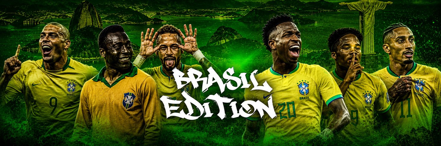 Brasil Football 🇧🇷's banner
