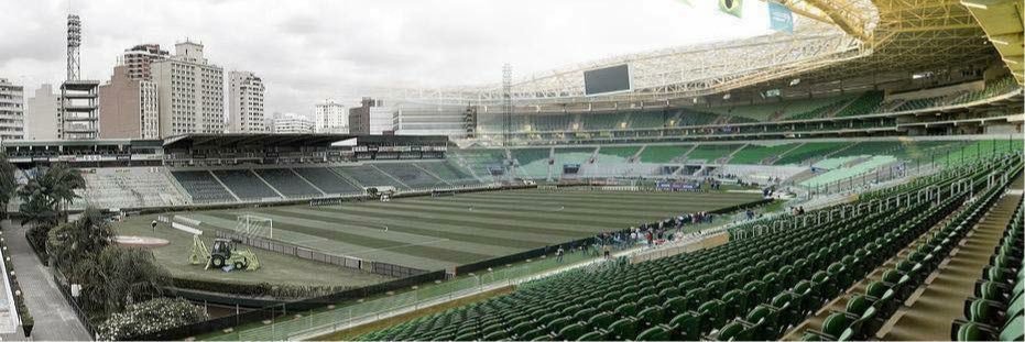 Twit Palmeiras's banner