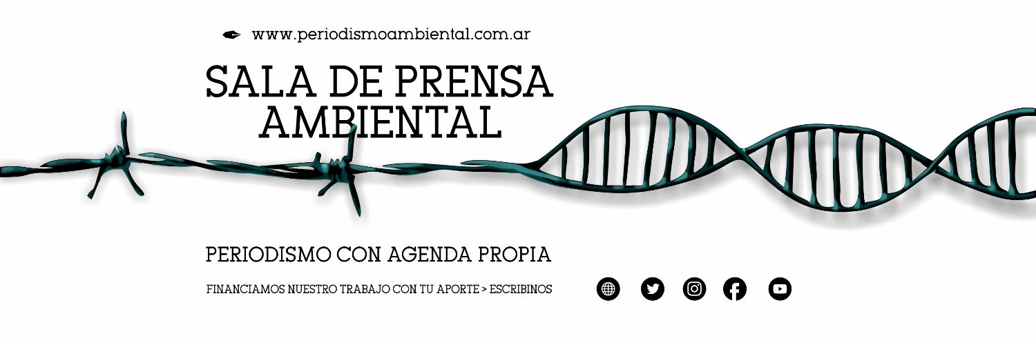 Sala de Prensa Ambiental's banner