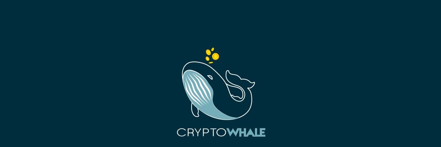 CryptoWhale™'s banner