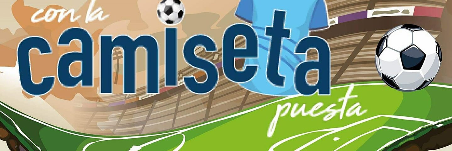 Con la Camiseta Puesta's banner