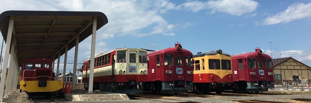 くりでん@2007.4.1廃線。's banner