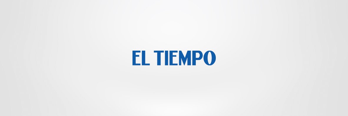 EL TIEMPO's banner