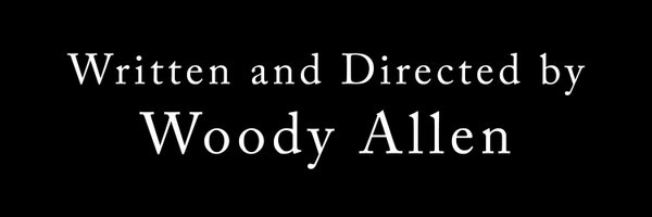 Solo Woody (Allen)'s banner