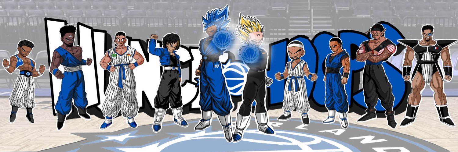 Huncho Hoops's banner