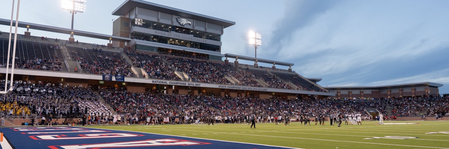Allen Eagles Football ⭐️⭐️⭐️⭐️⭐️'s banner