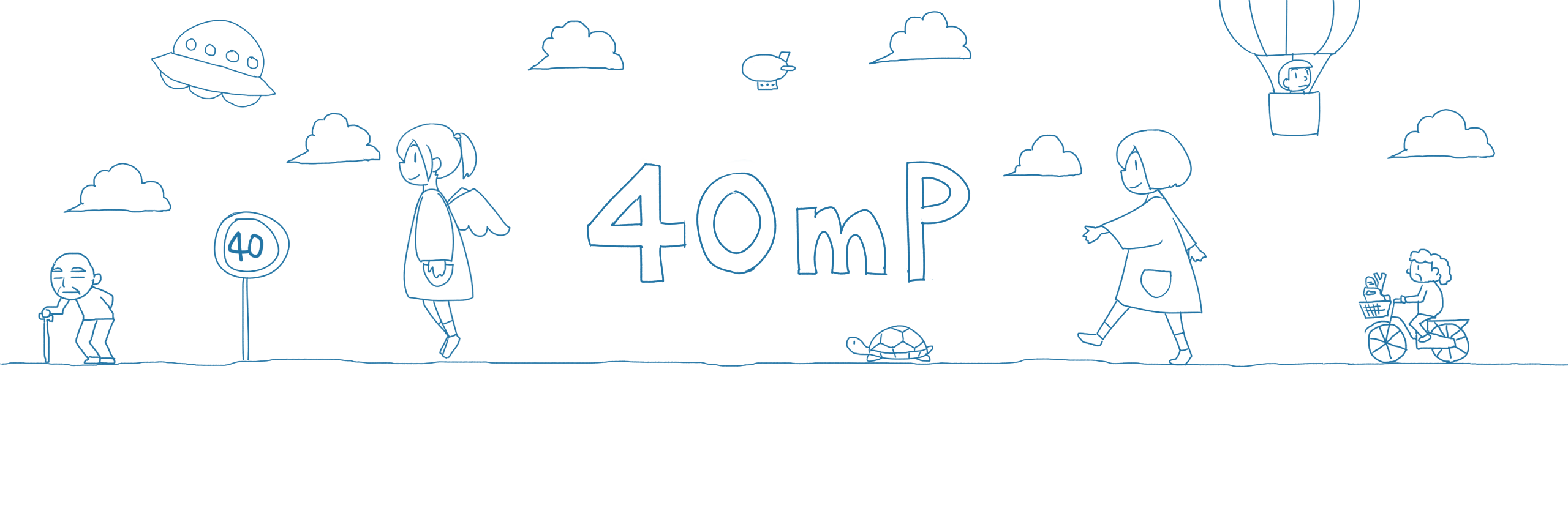 40mP's banner