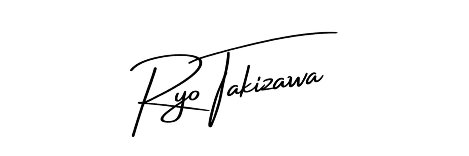 滝澤諒's banner