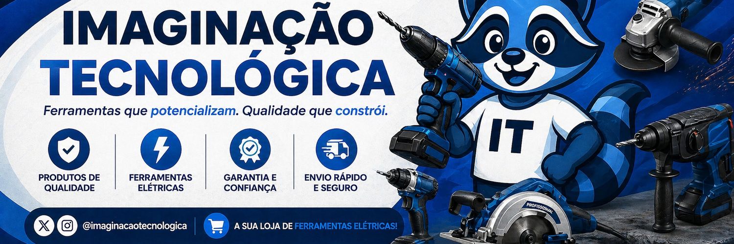 Imaginação Tecnológica's banner