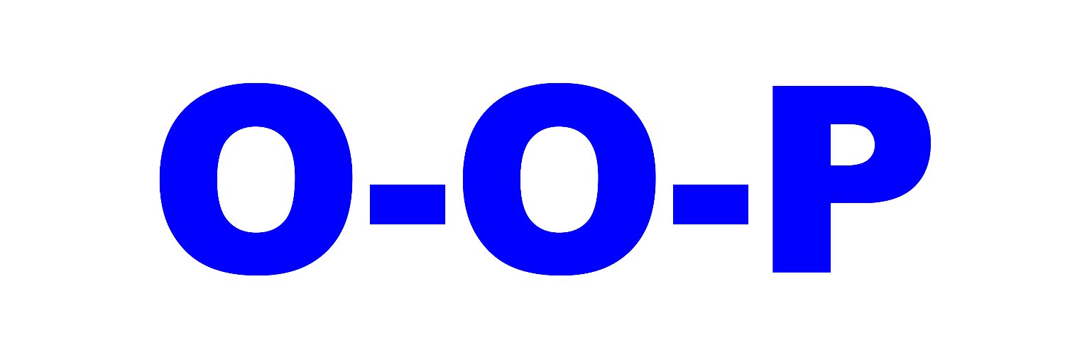 O-O-P's banner