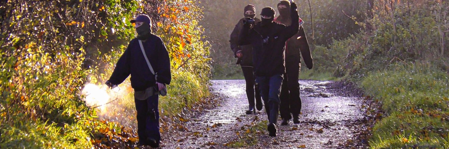 Mendip Hunt Sabs's banner
